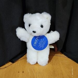 VINTAGE CARLTON CARDS PLUSH TEDFY BEAR